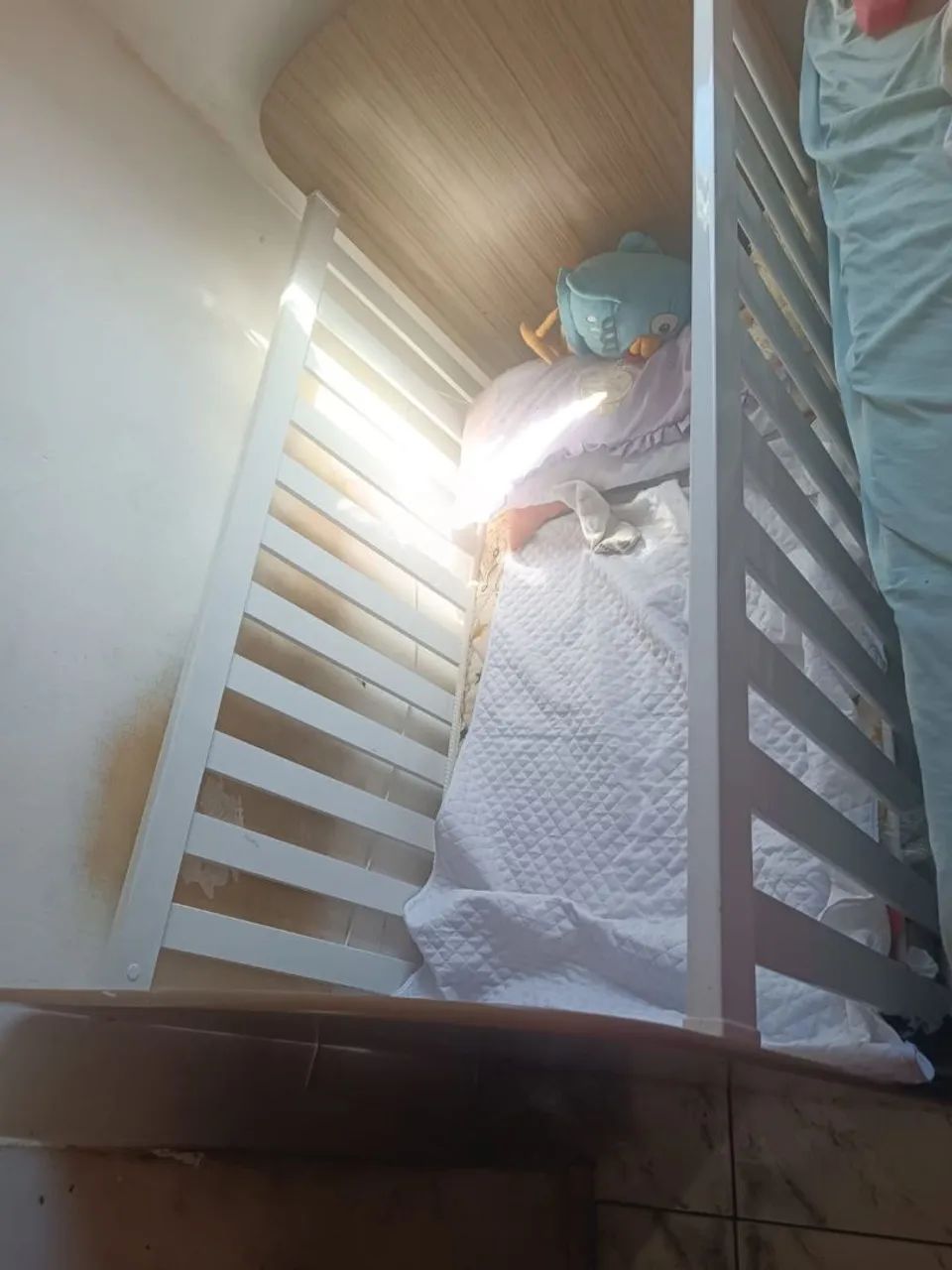 Berço Bebê ?