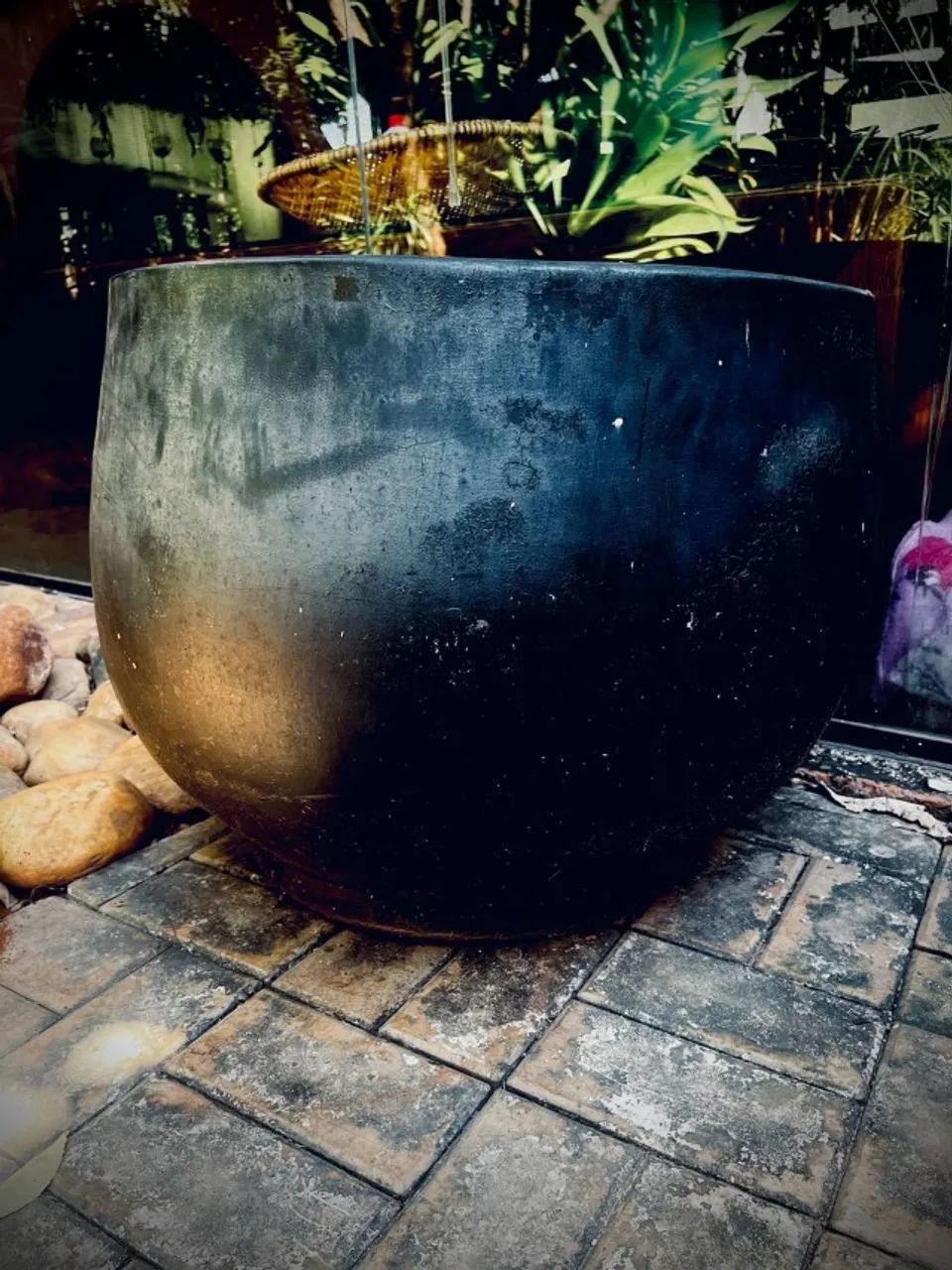 Vaso concreto - Foto 2