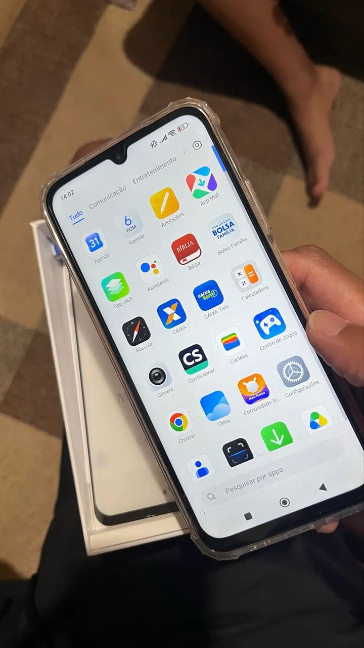 Celular Redmi 15C - Foto 2