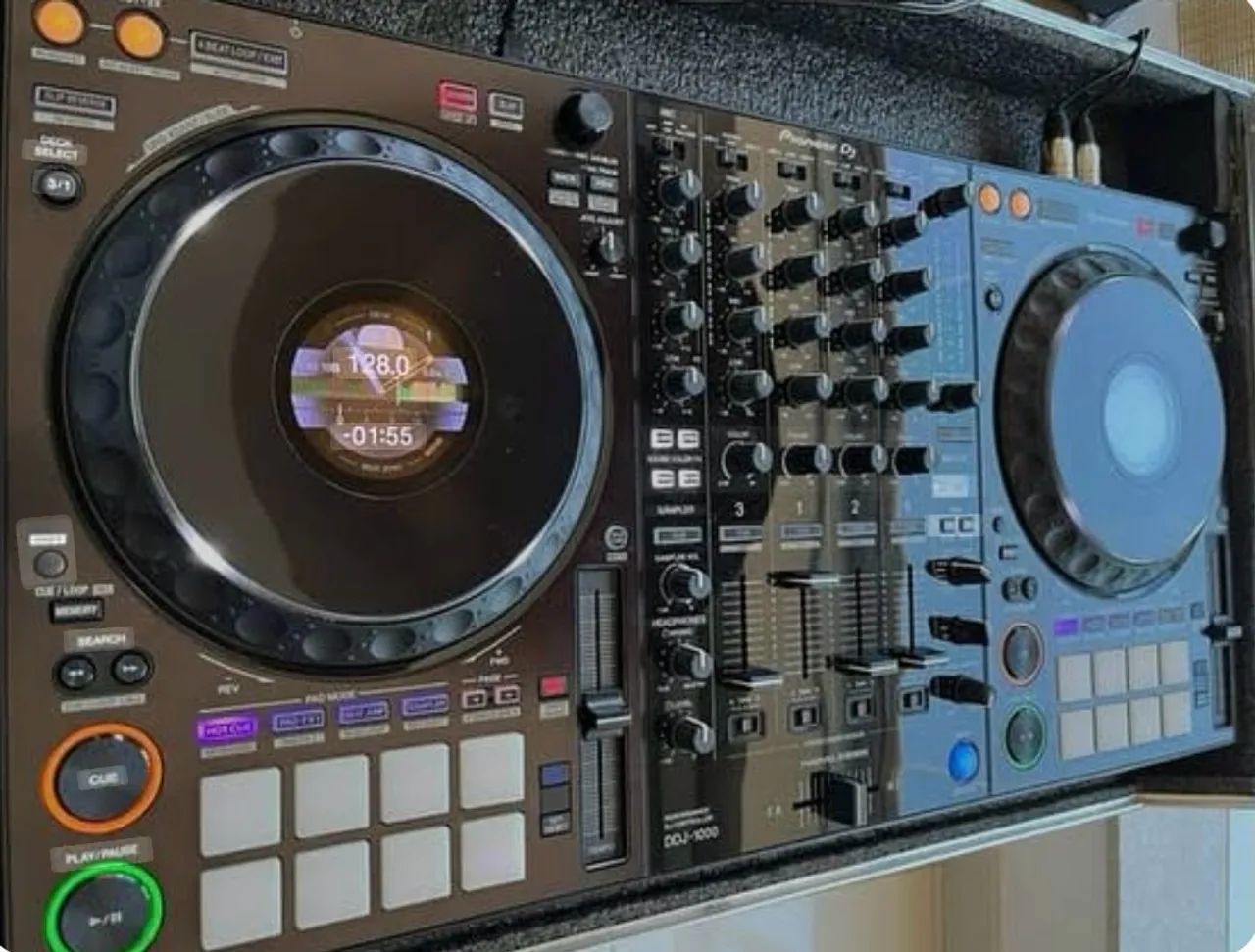 CONTROLADORA DDD-J 1000