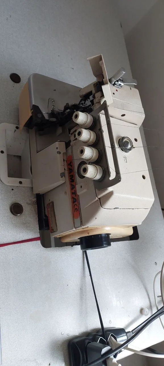 Overlok ponto cadeia  - Foto 4