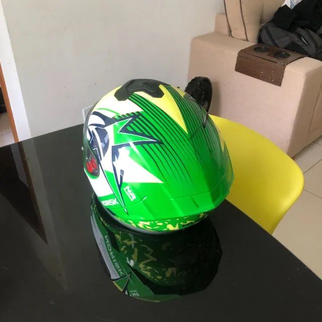 Capacete NoRisk Supra 62 - Peças para motos - Minaslândia (P Maio
