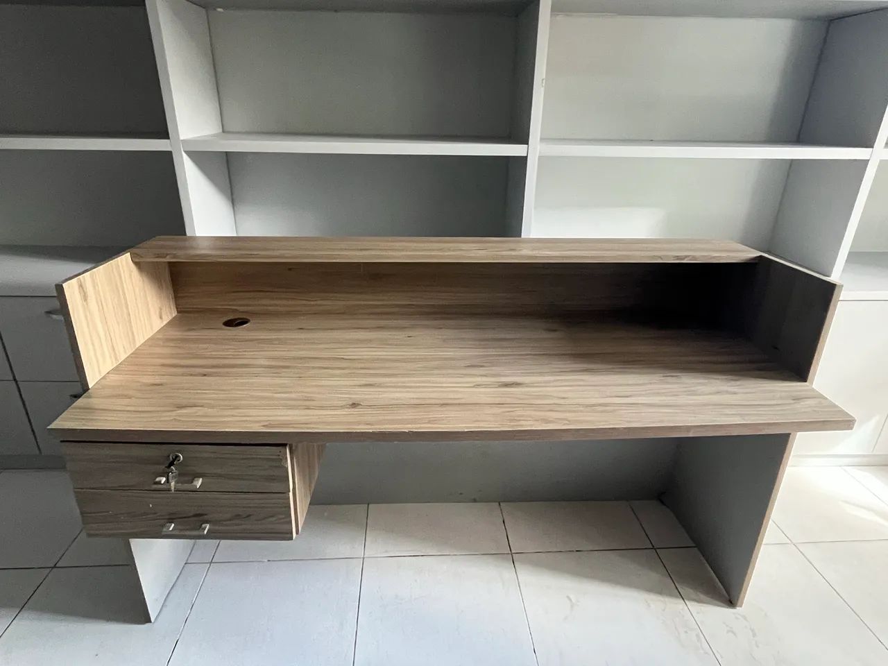 Mesa de escritório 