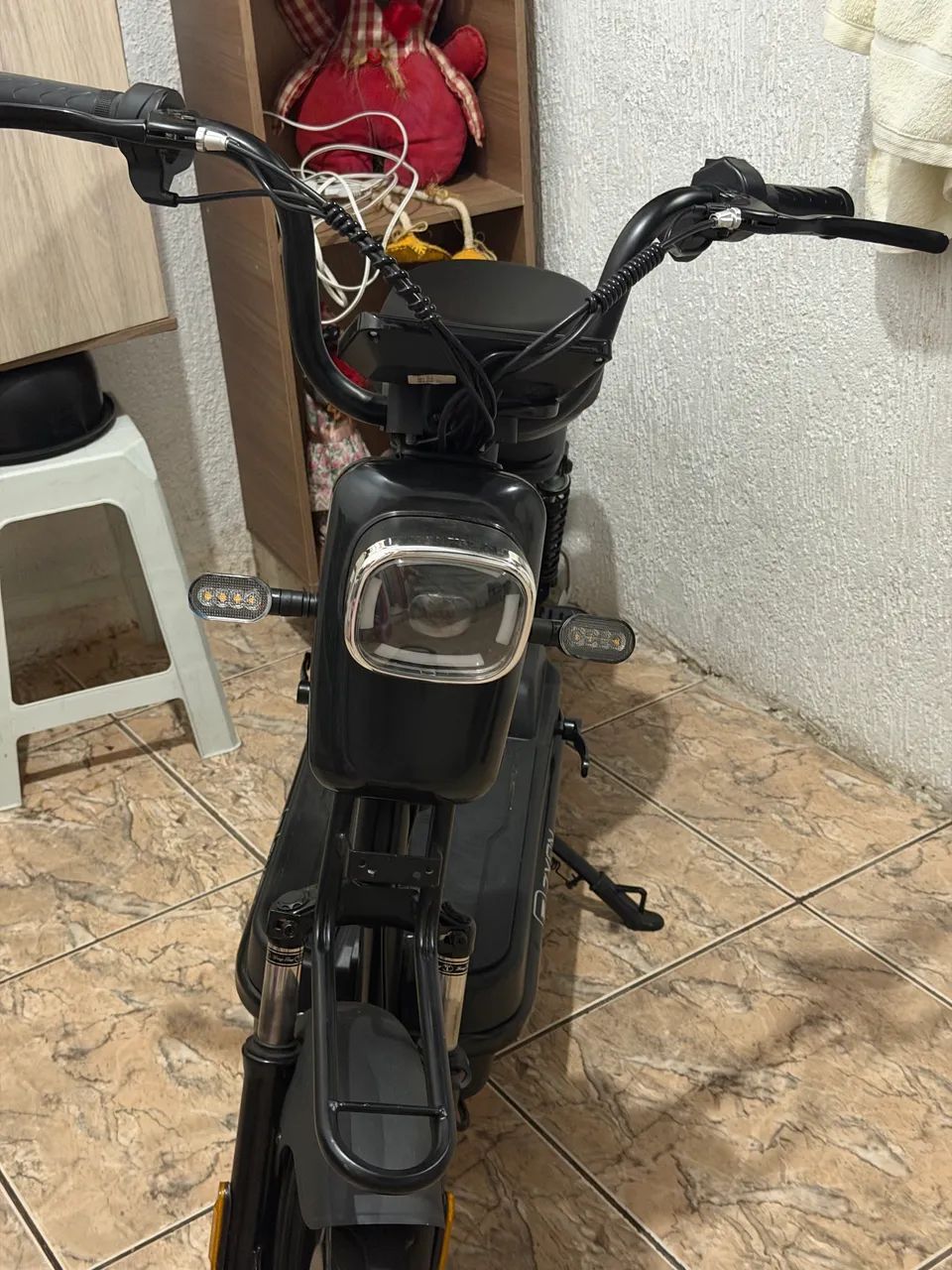 Bicicleta elétrica  - Foto 2