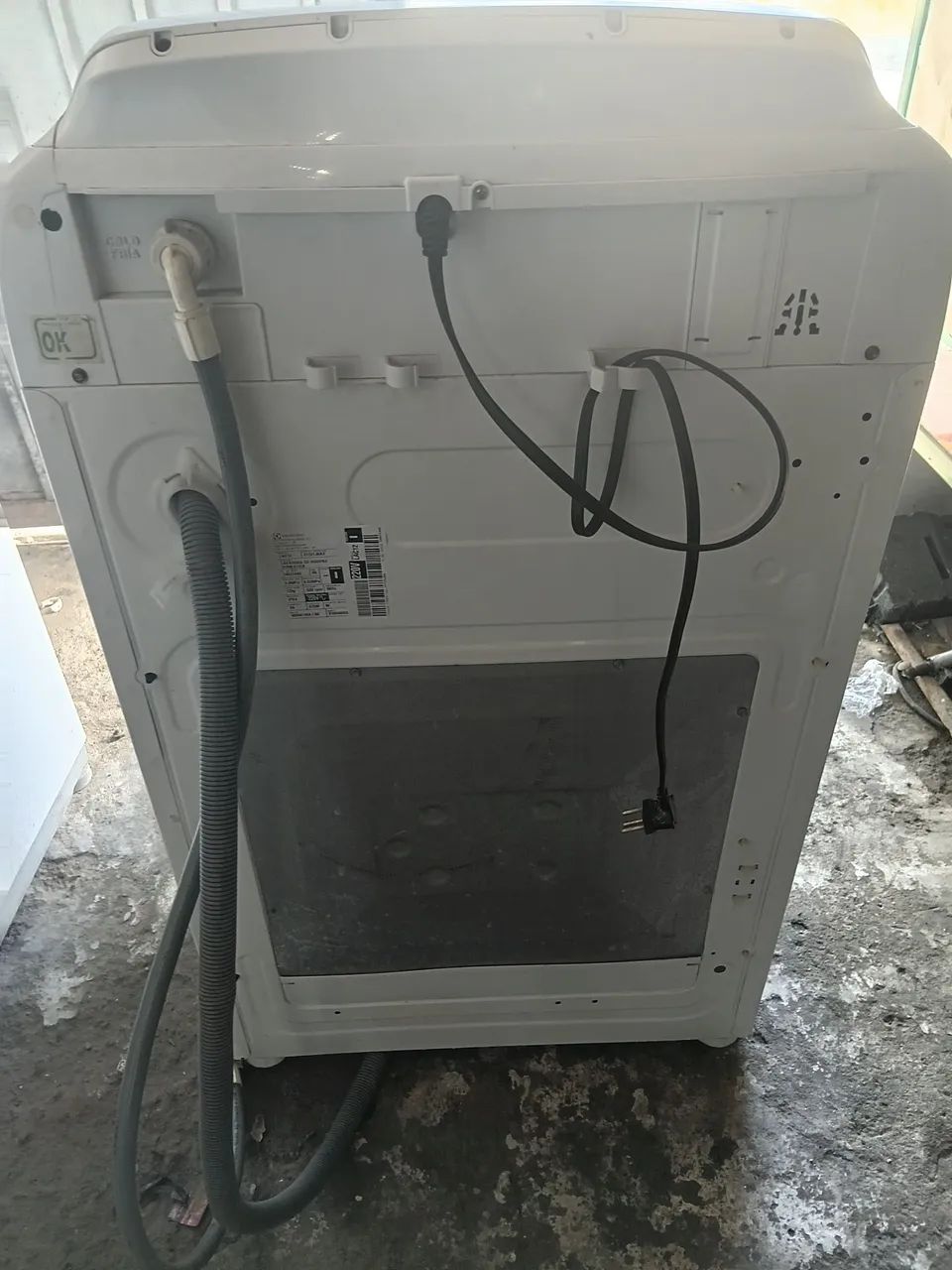 Maquina Electrolux  - Foto 2