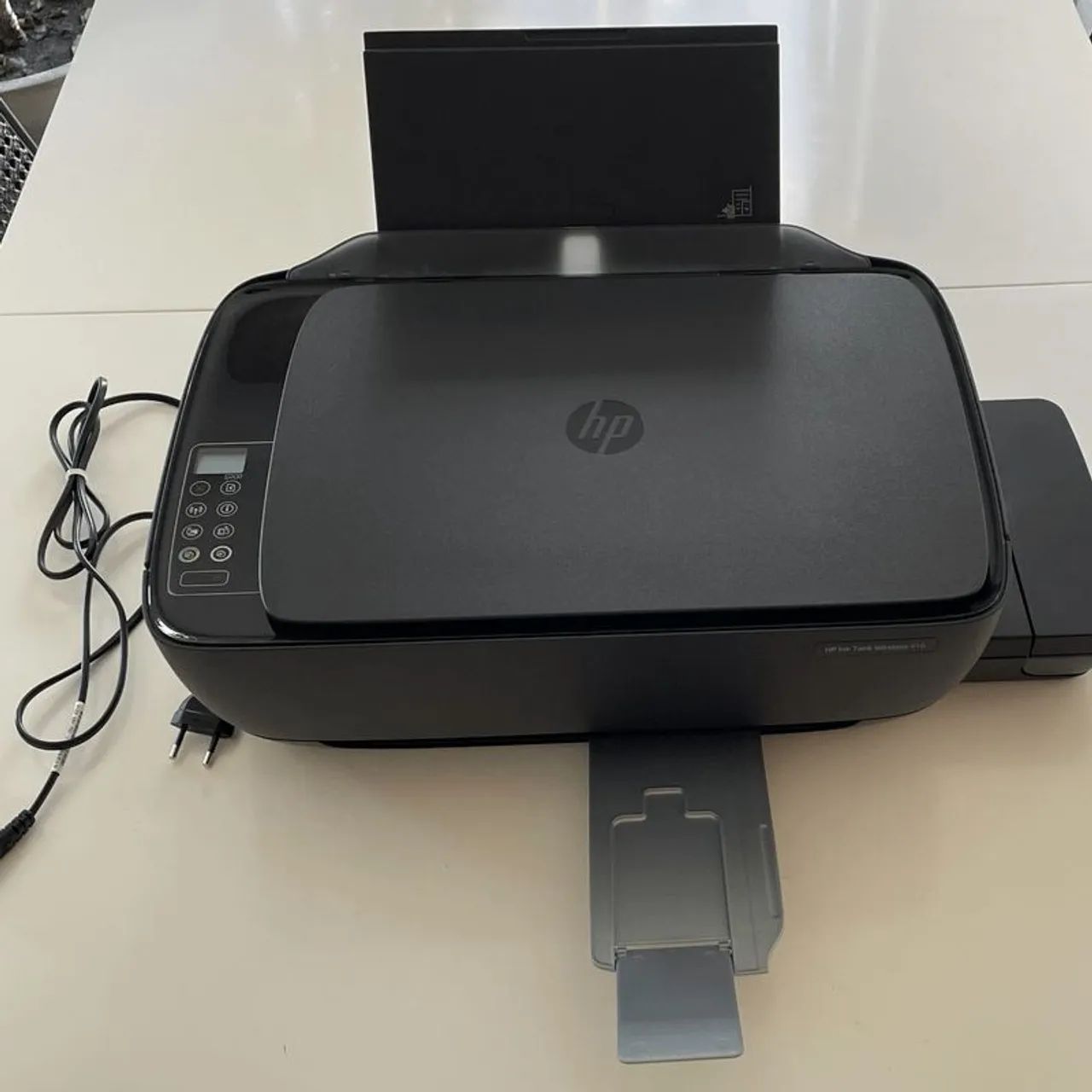 Impressora hp ink tank 416 wireless 