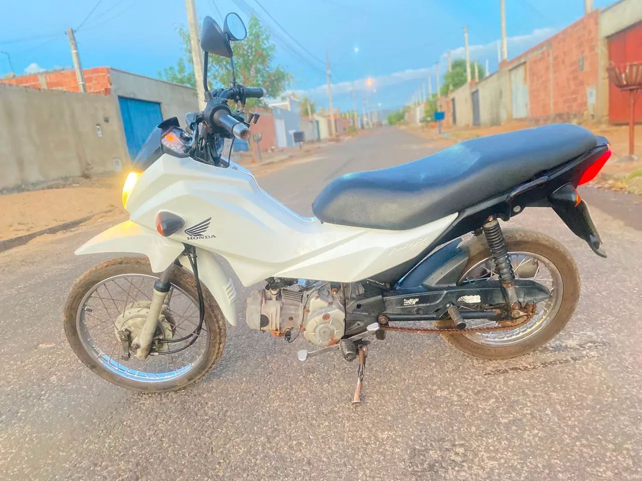 Pop 110i