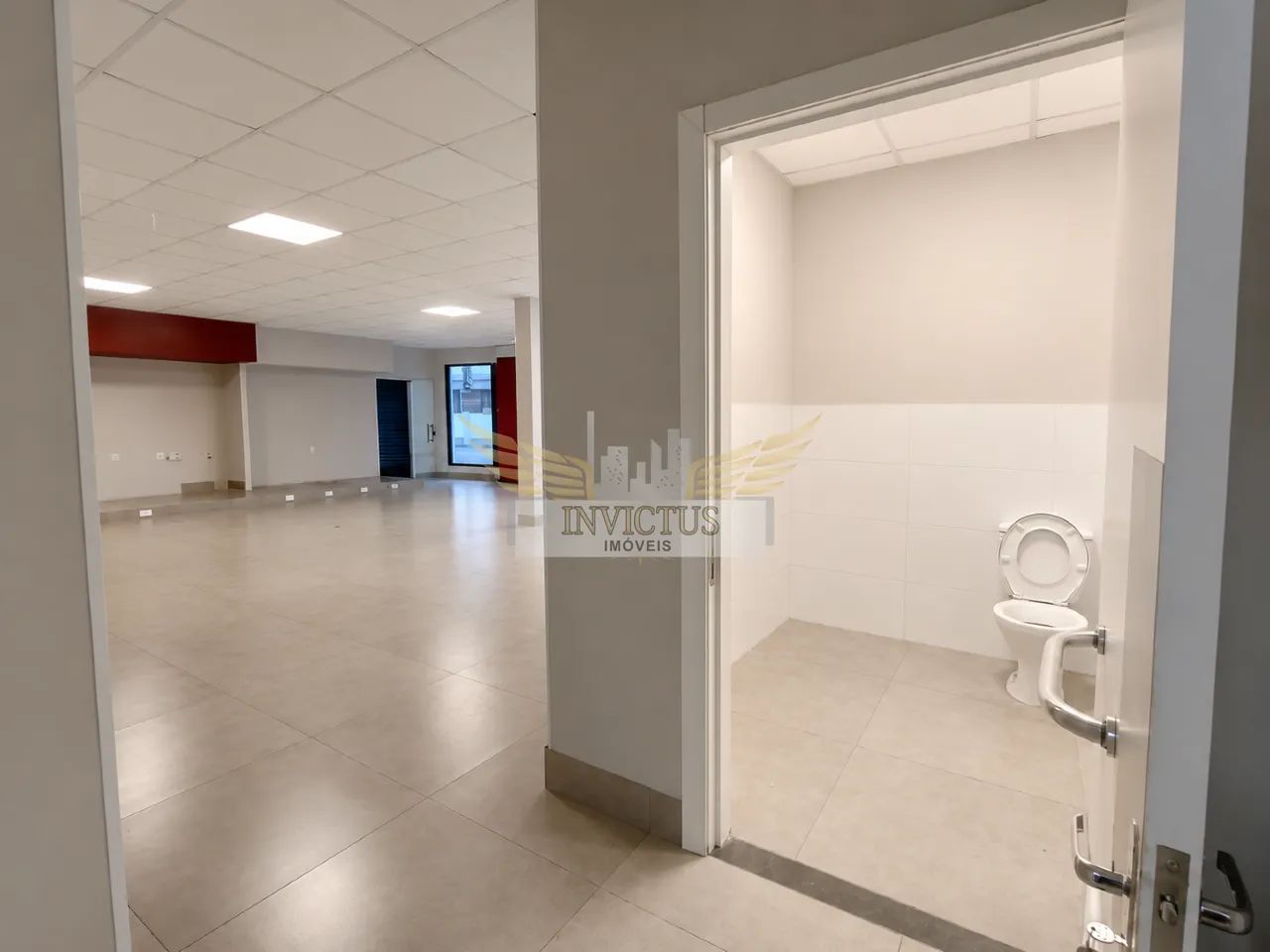 Salão Comercial para Alugar, 367m² - Centro de Santo André/SP. - Foto 4