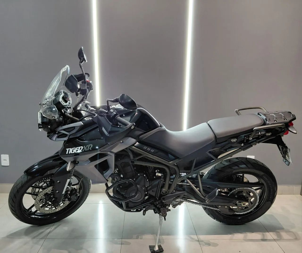 Tiger xr 800 ano 2017 - Foto 3