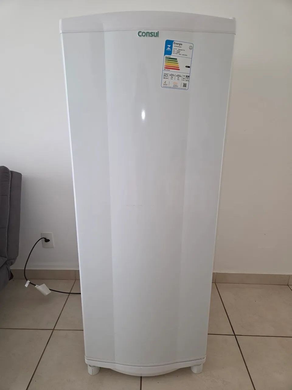 Geladeira Consul