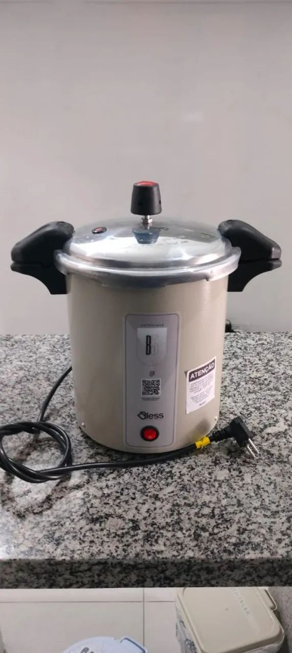 Autoclave 5 litros