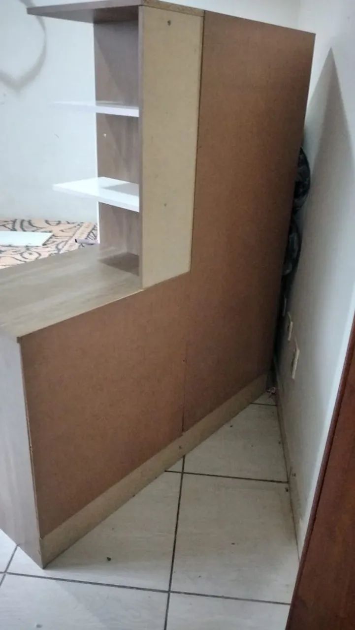 Vendo cômoda infantil em ótimo estado de conservação entrega gratis pra maringa e sarandi  - Foto 5