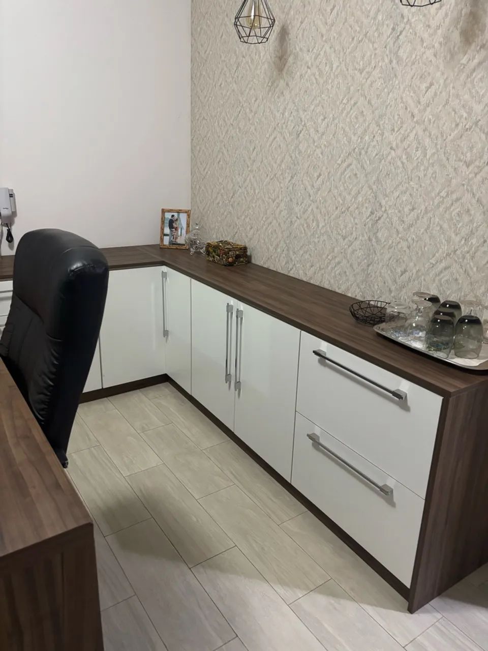 Mesa escritório  - Foto 4