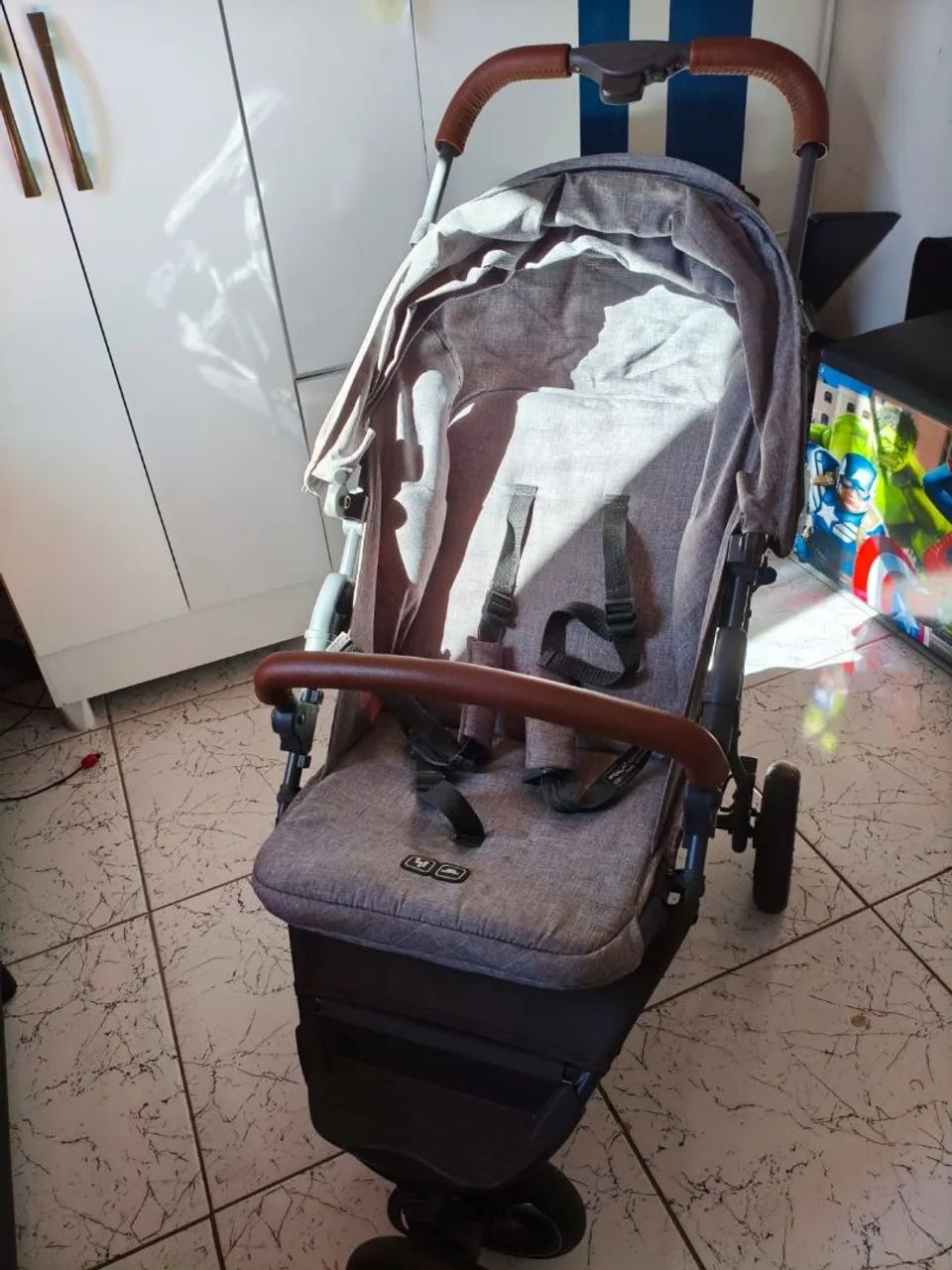Carrinho de bebê  - Foto 4