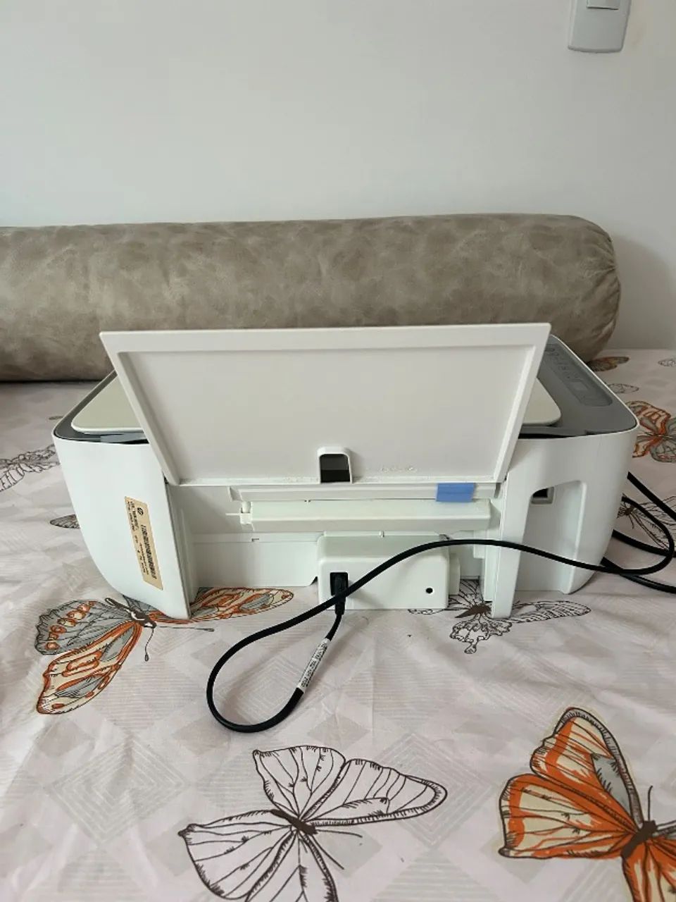 Impressora HP Deskjet 2776 - Foto 3