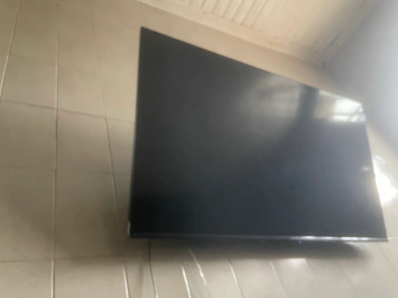 vende-se smart tv TCL 4k 55 polegadas - Foto 3