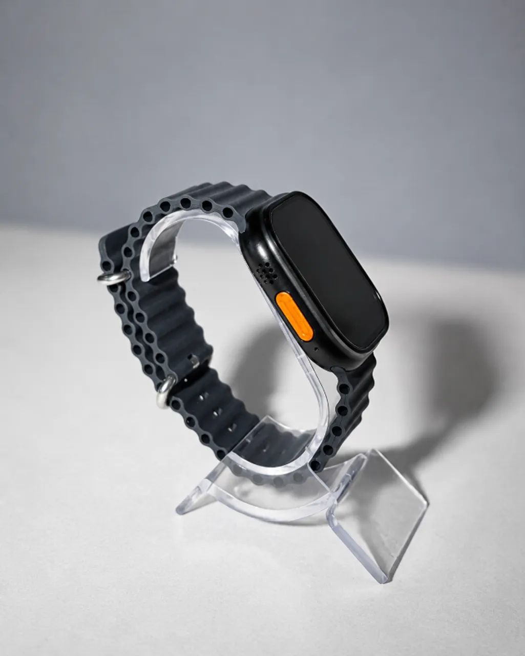 Microwear Ultra 5 Plus Smartwatch 49mm AMOLED com GPS - Foto 2