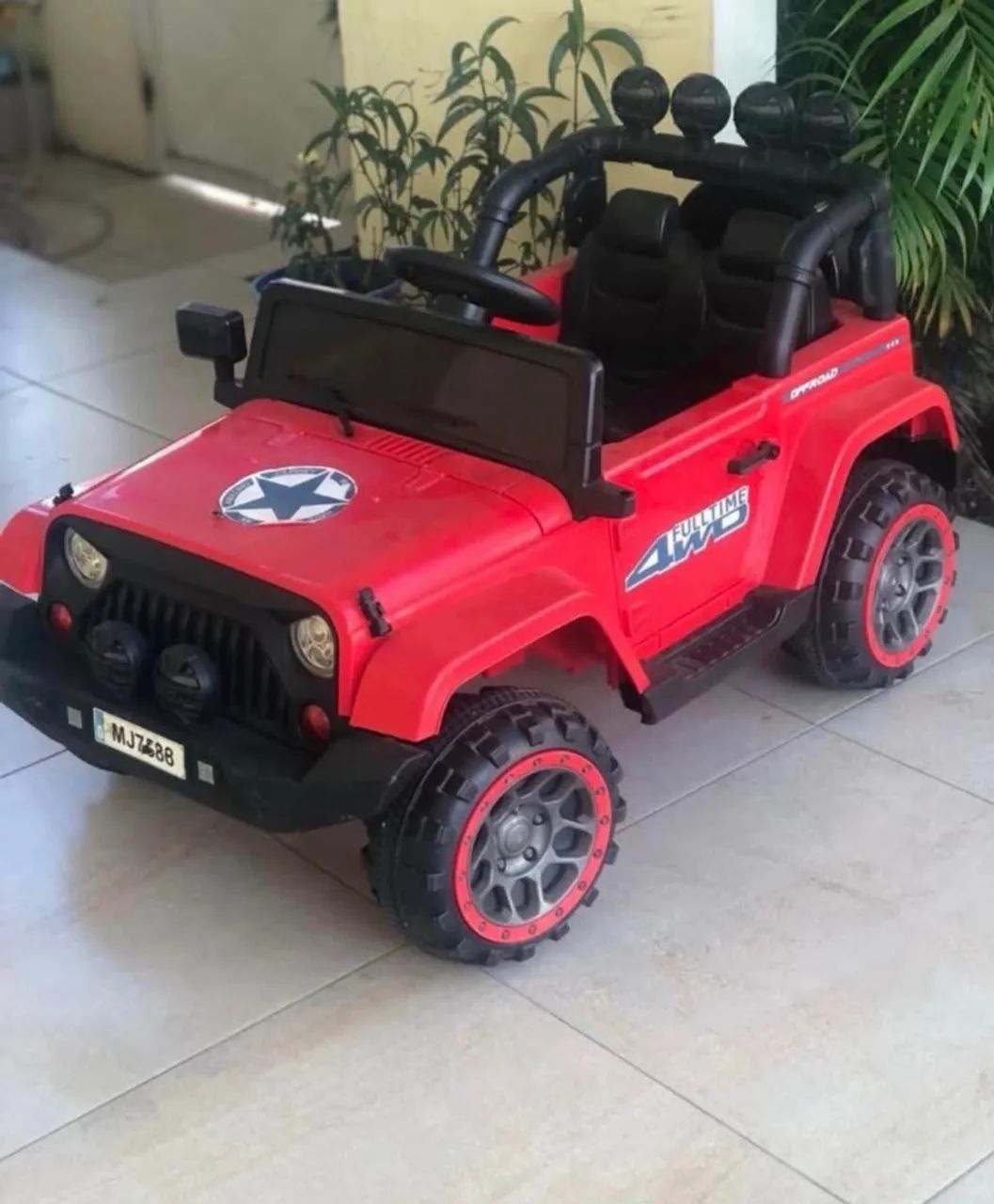 Carro elétrico 