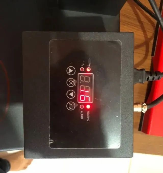 Máquina de transfer  - Foto 2