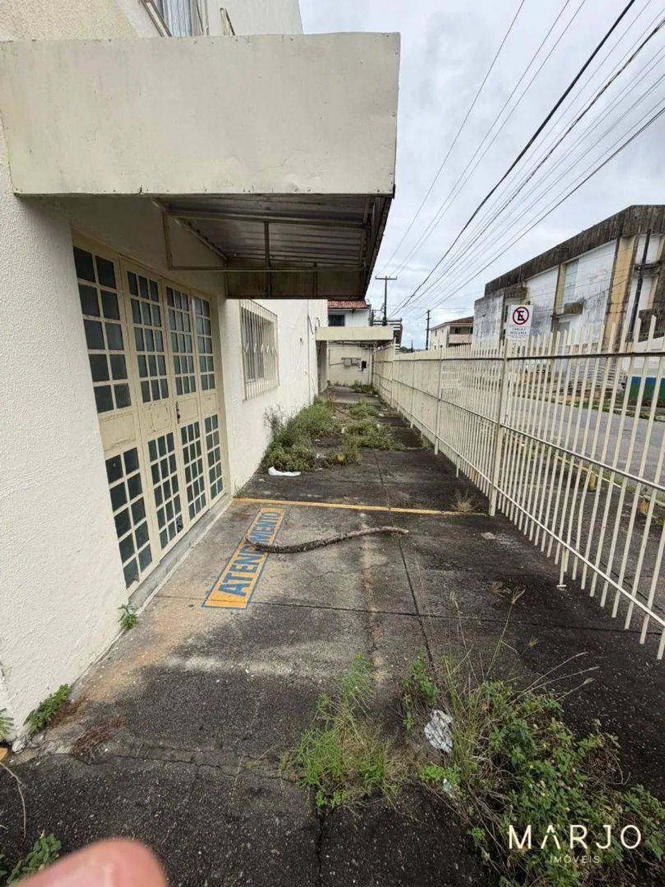 GALPÃO PARA LOCAÇÃO NO PINHEIRO / FAROL. - Foto 5