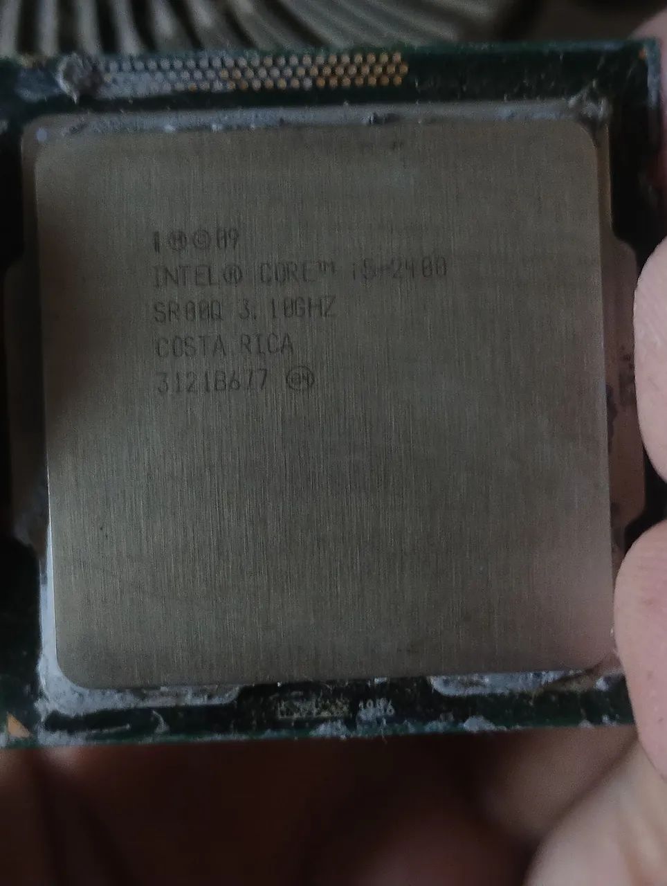 Processador (CPU) Intel I5-2400