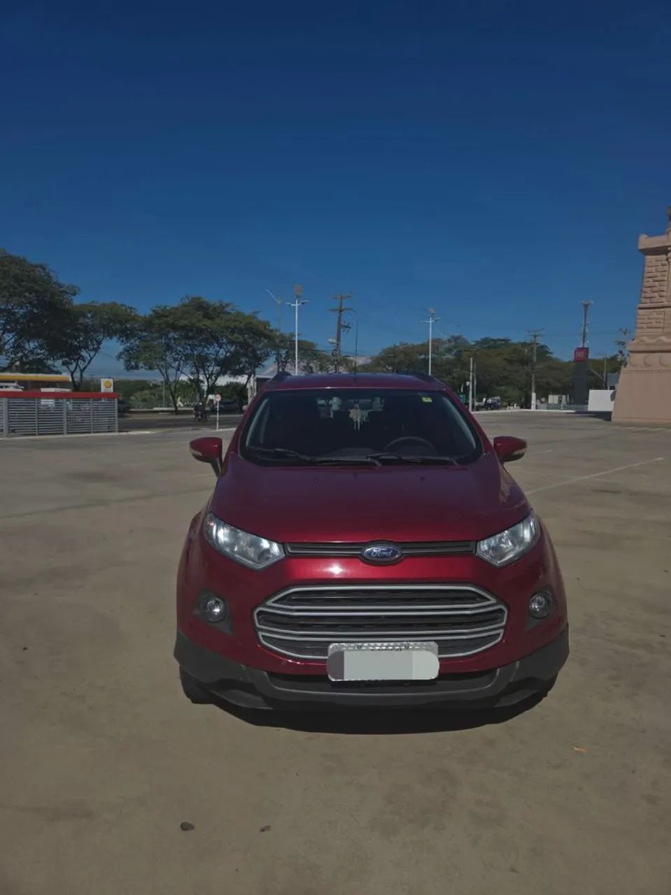 Ford Ecosport 2017