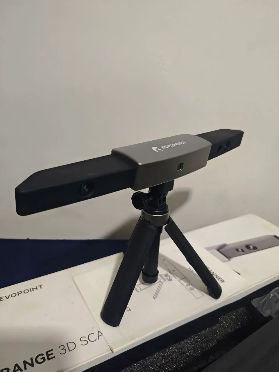 Scanner 3D Revoloint Range