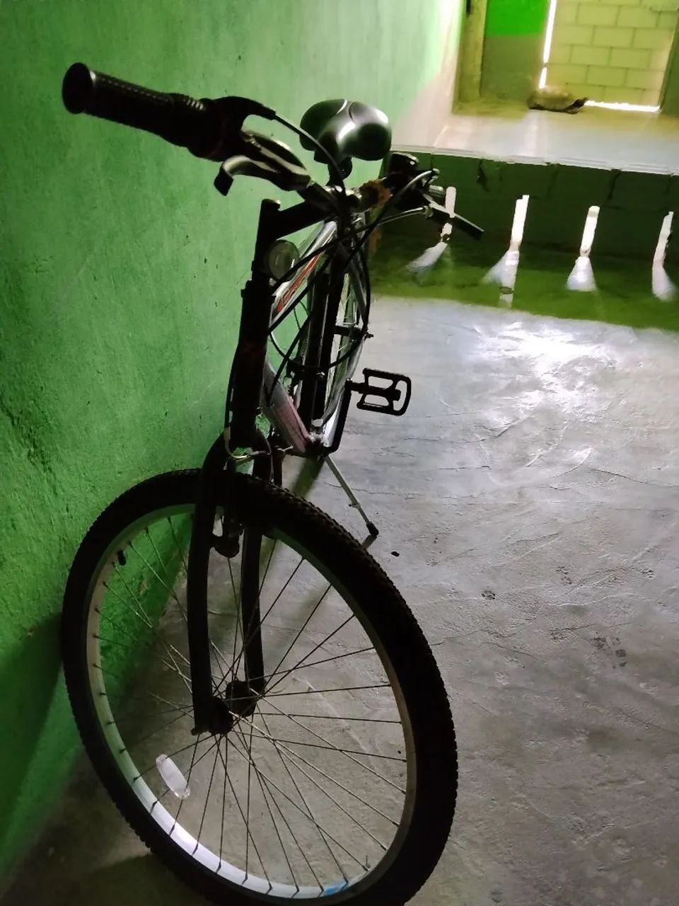 Vendo Bicicleta semi nova marca Foxer - Foto 3