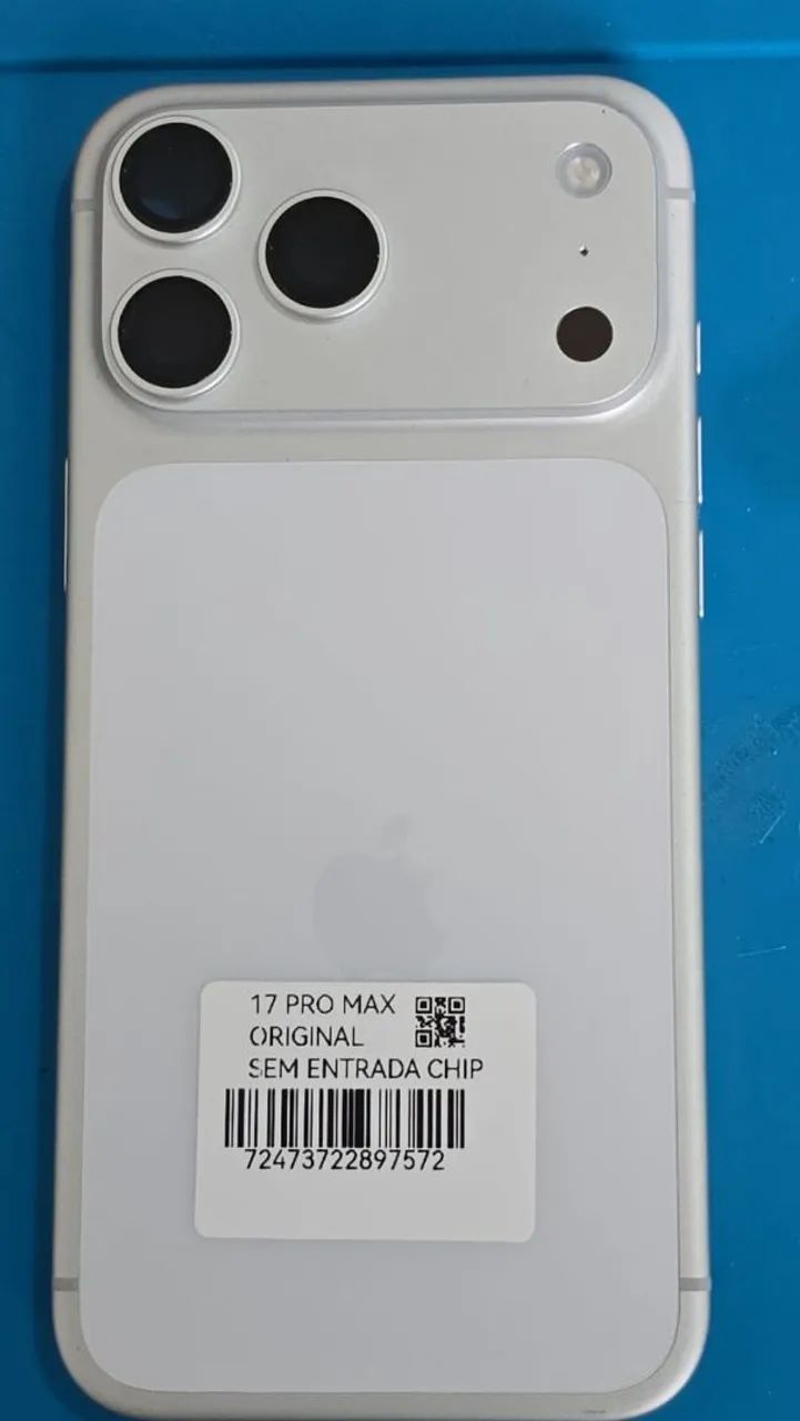Carcaça 17 promax esim original 