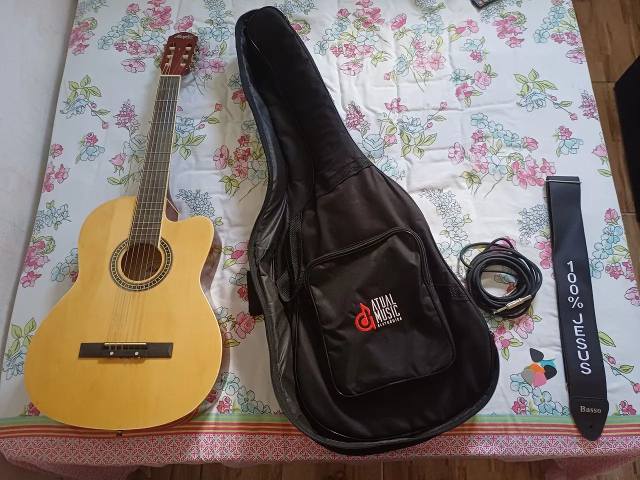 Violão Memphis AC-60 - Foto 2