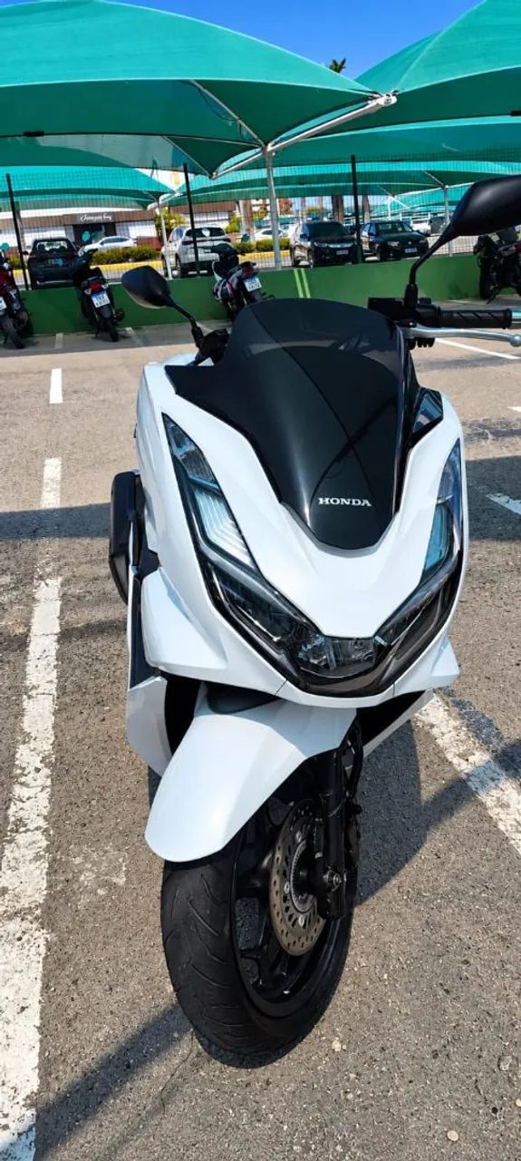 PCX 160 Branco pérola  - Foto 2
