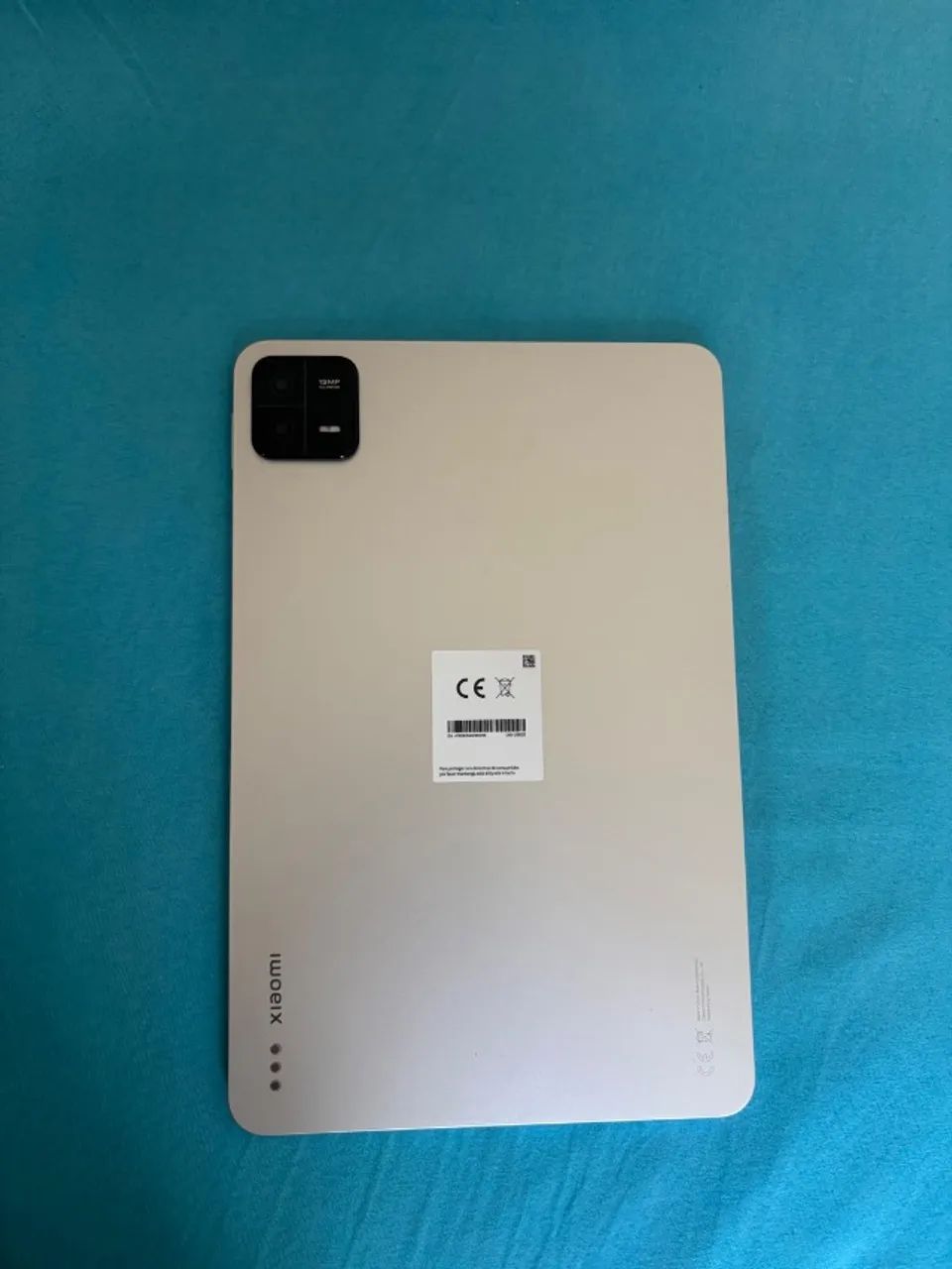 Vendo Tablet Pad 6 8 + 4 GB de ram  256 GB 