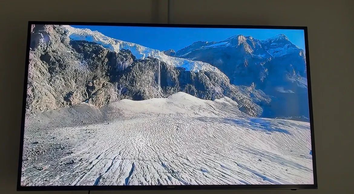 Smart TV 55? Samsung 