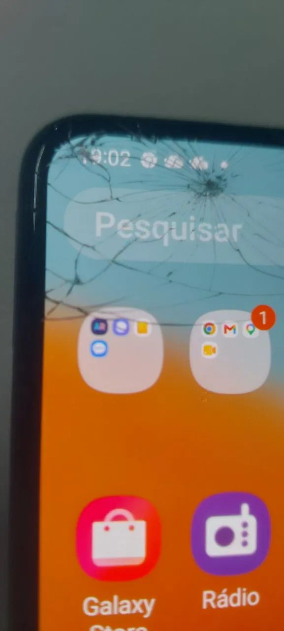 CELULAR SAMSUNG A32 4G COR LILAS 