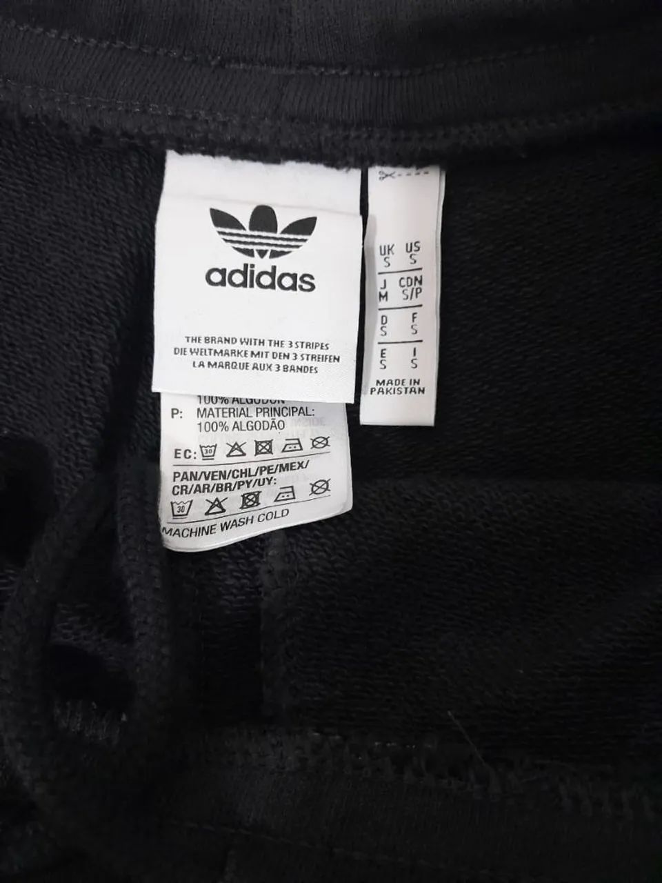 Bermuda Adidas Original P - Foto 4