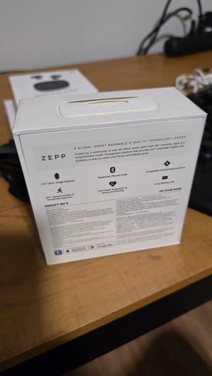 Smartwatch Amazfit Bip5 - Foto 2