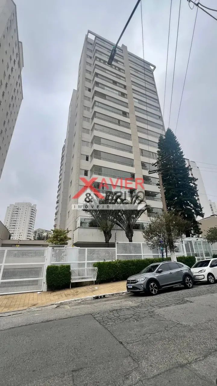 Apartamento 3 Quartos com Suíte e 2 Vagas na Mooca - 102m² Lazer Completo