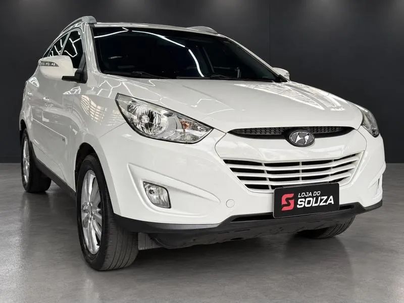 Hyundai Ix35 ix35 2.0 16V 170cv 2WD/4WD Aut. 2015