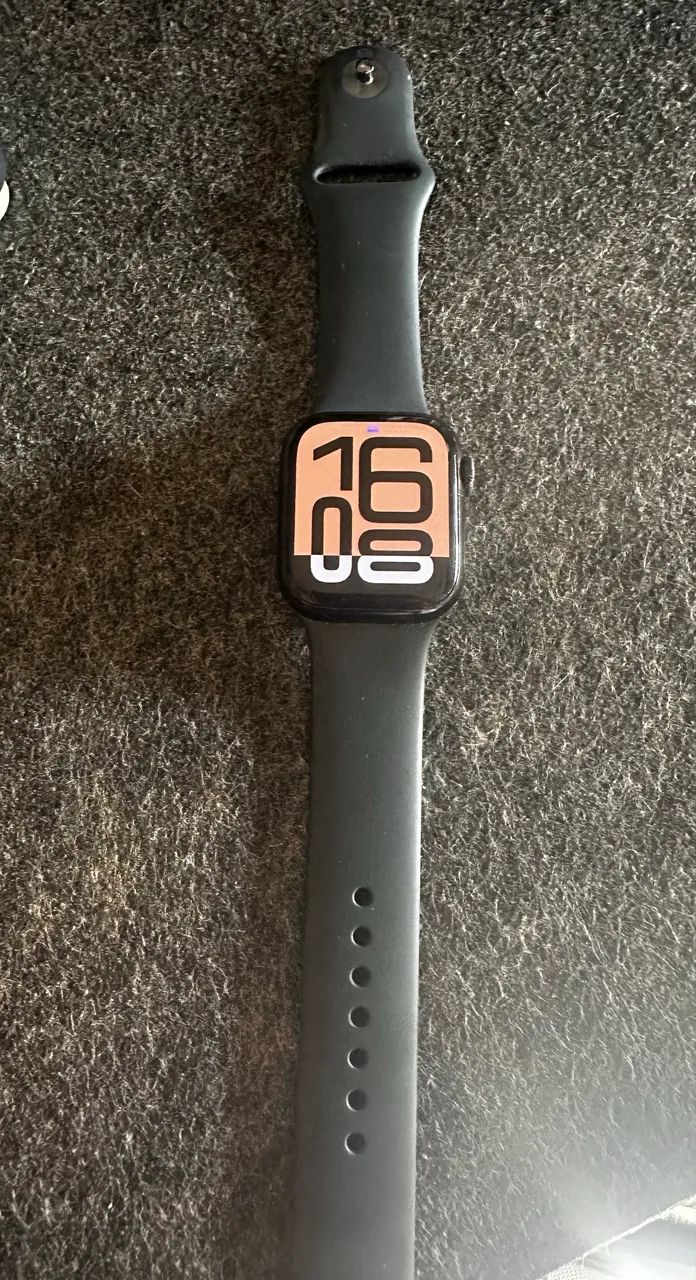 Apple Watch séries 7 com caixa