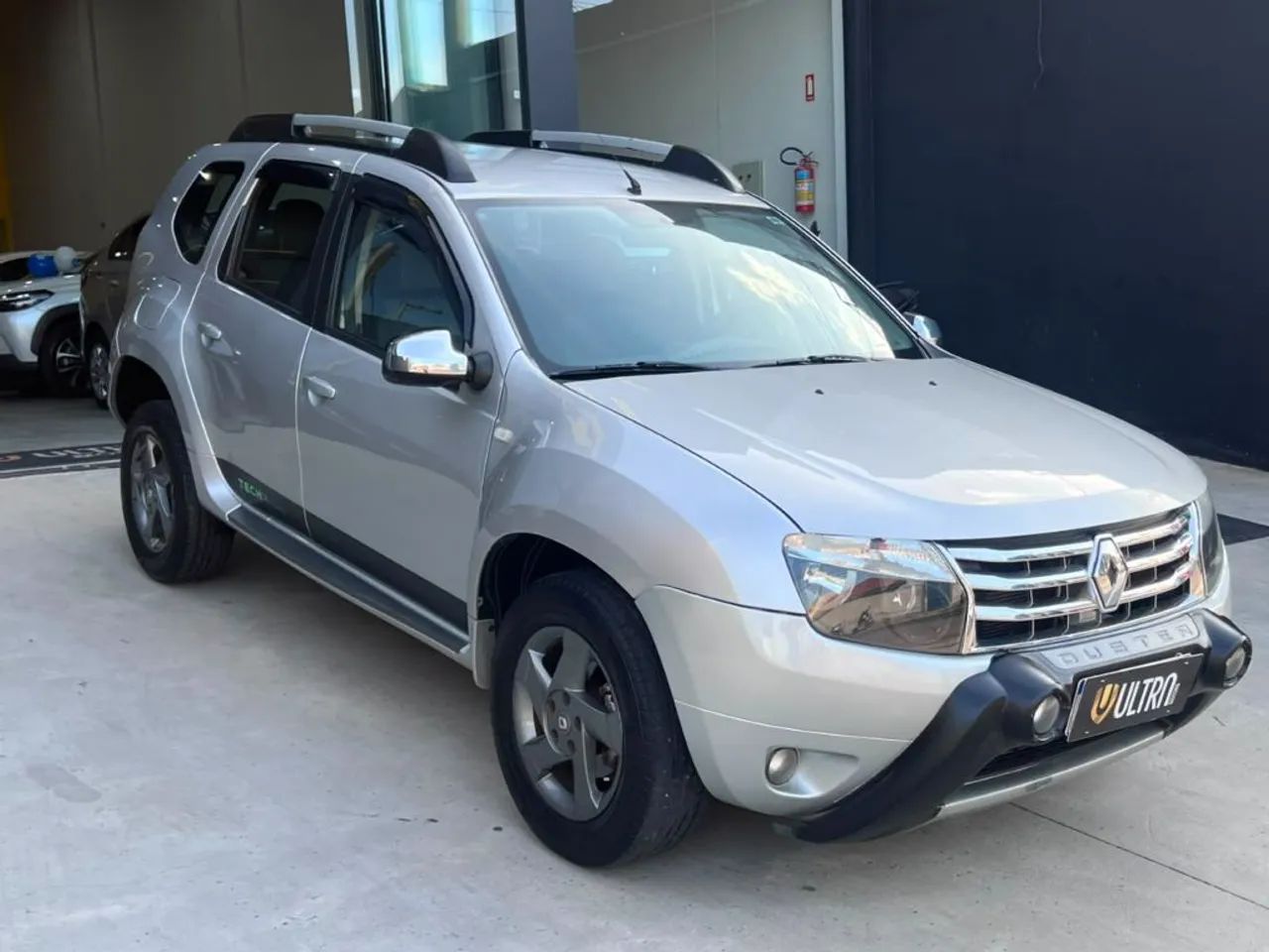 Renault Duster Dynamique 2.0 Hi-flex 16V Aut. 2013 - Foto 3