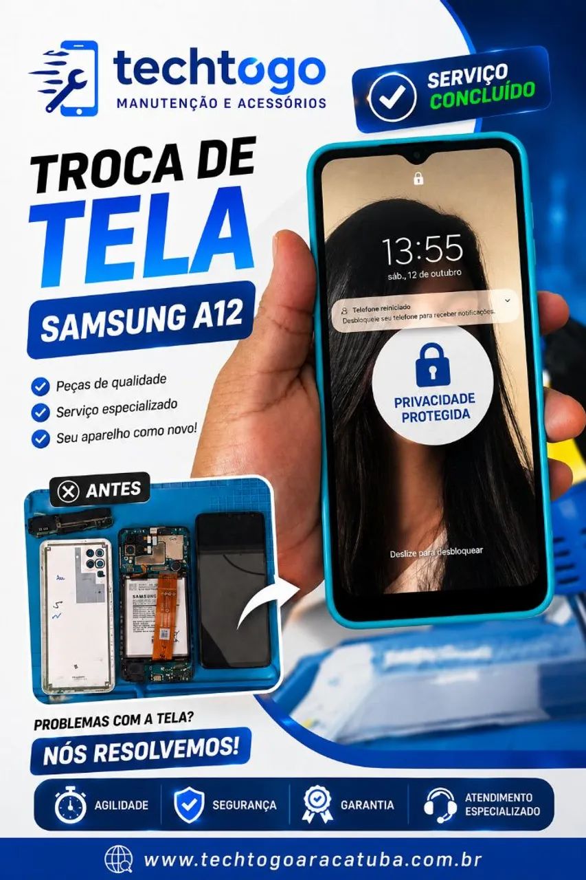 Assistência técnica de celulares delivery  - Foto 5
