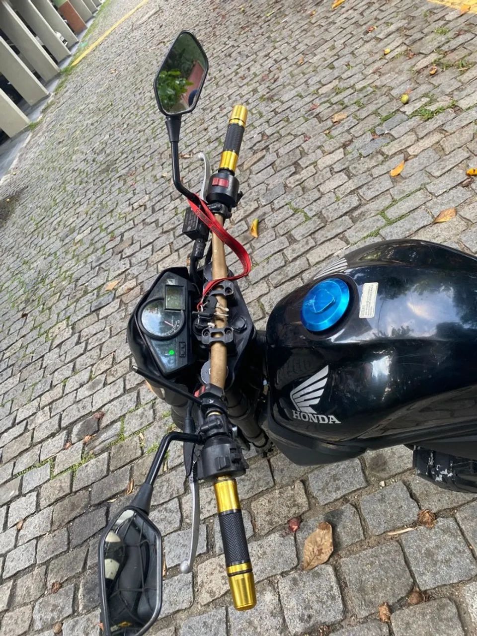 CB 300R mini Hornet - Foto 4