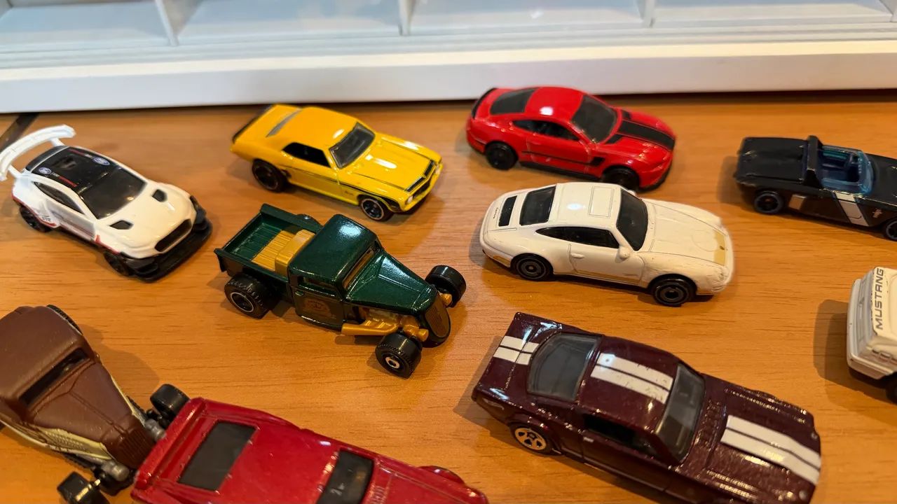 Carrinhos hot wheels  - Foto 3