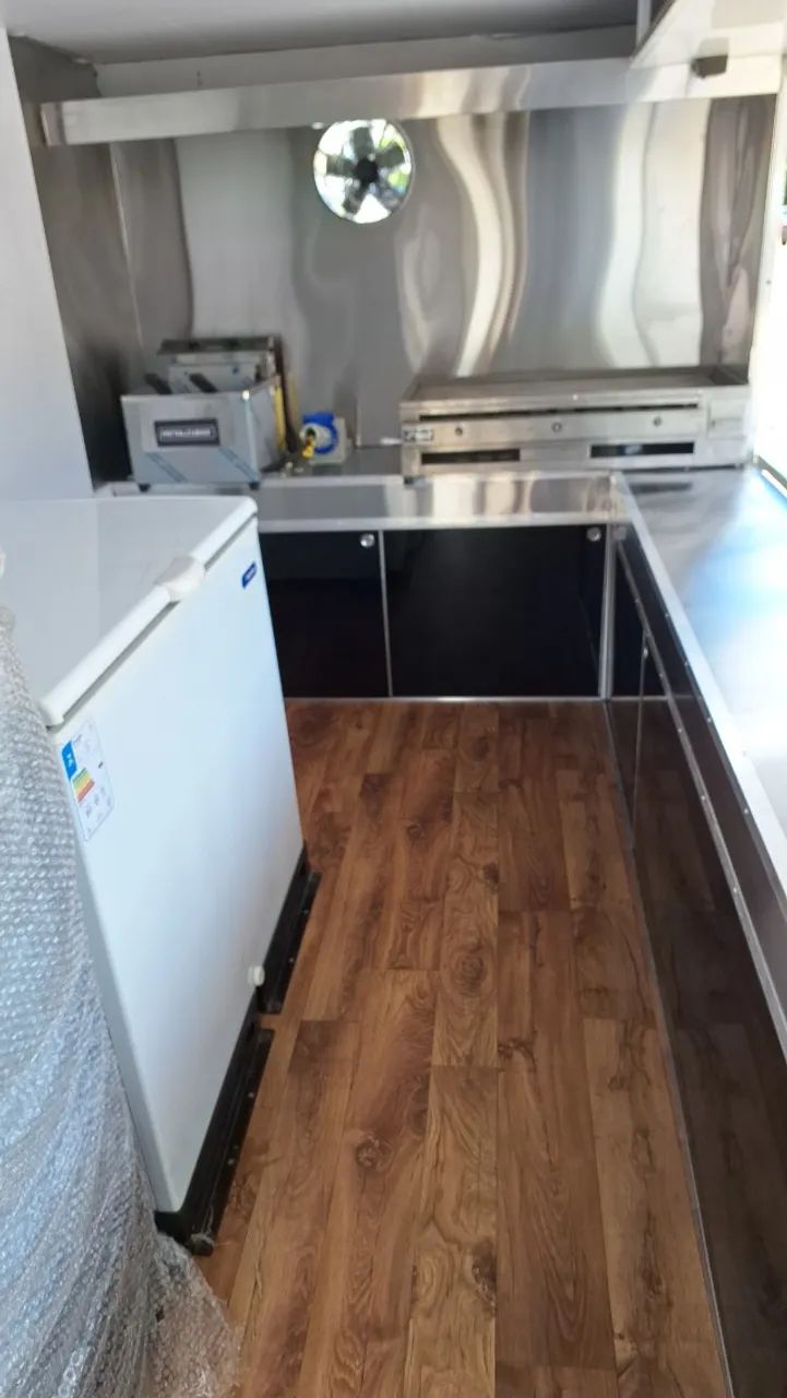 Trailer 4x2 food - Foto 4