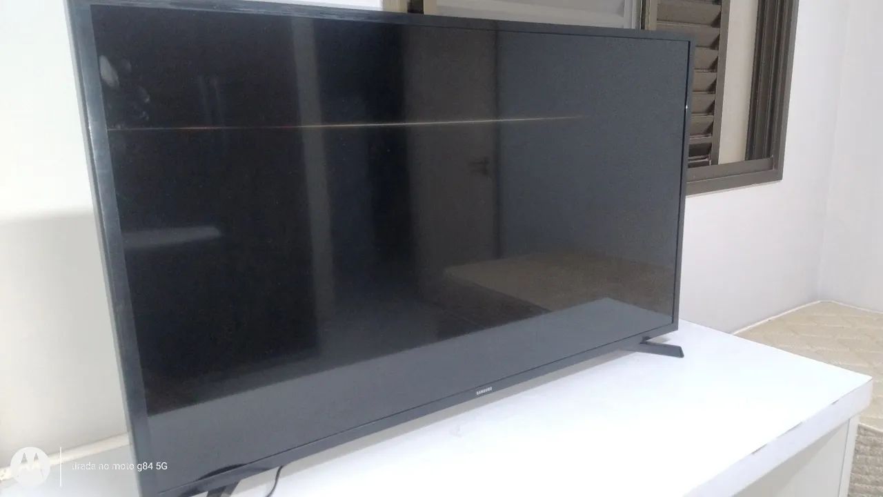 Smart TV Samsung 43 polegadas Full HD