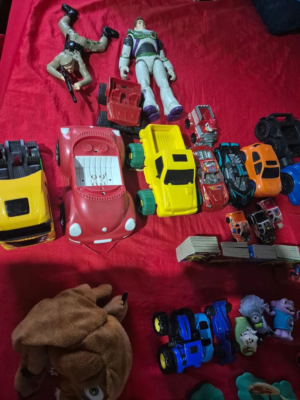 Brinquedos de bebês e crianças  - Foto 4