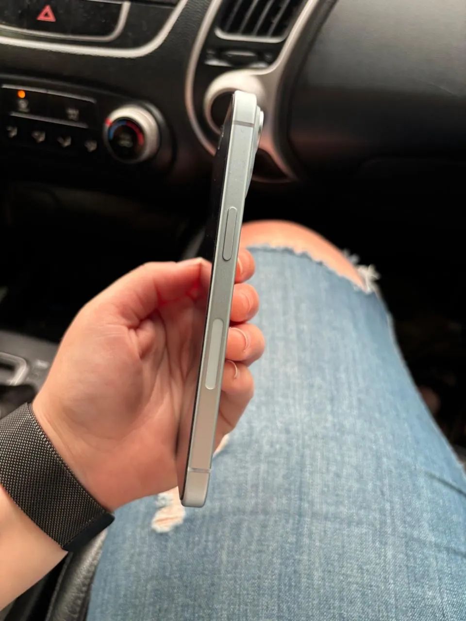 iPhone 15 128 GB Azul / Impecável - Foto 4