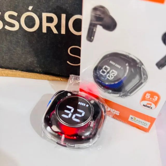 Fone de ouvido Bluetooth Sports  Lehmox - Foto 3