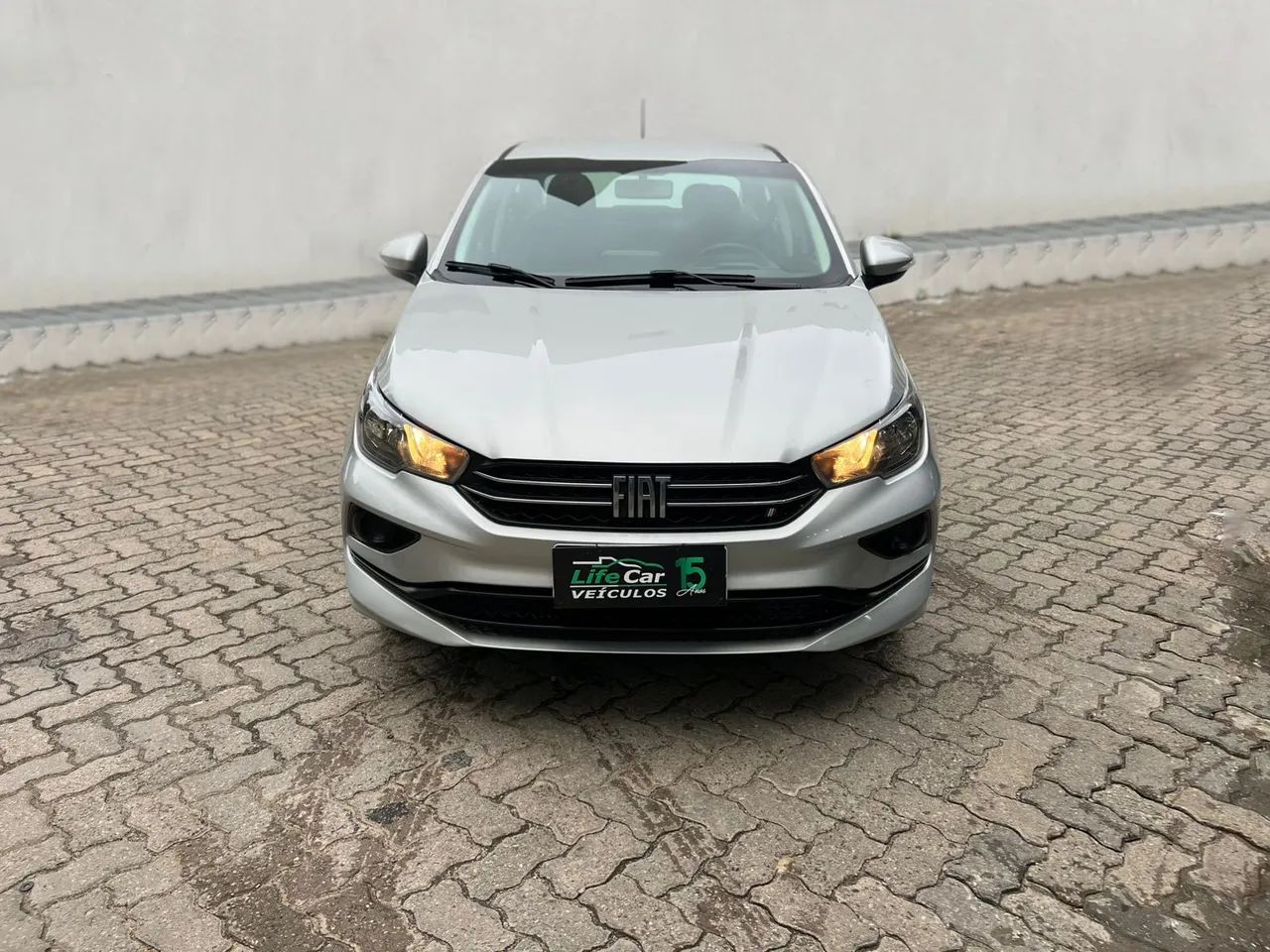 Fiat Cronos Drive 1.3 8V Flex 2024 - Foto 3