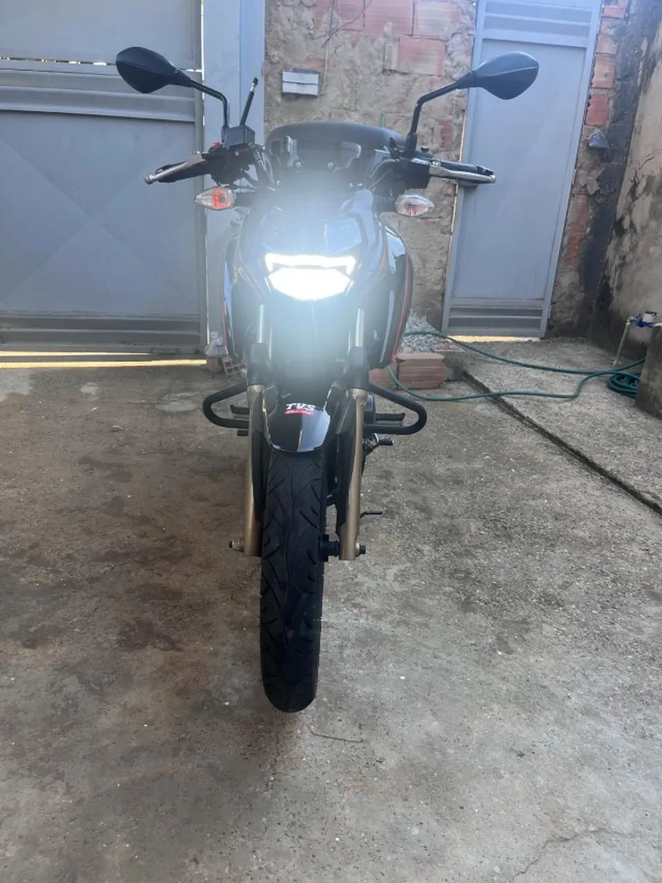 Dafra Apache RTR 200cc 2024 - Foto 4